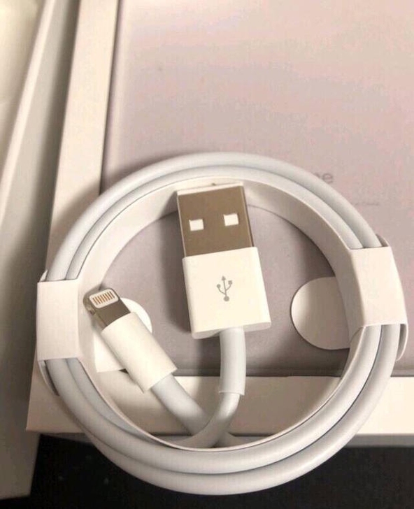 个人闲置苹果iPhone数据线不发热充电线...