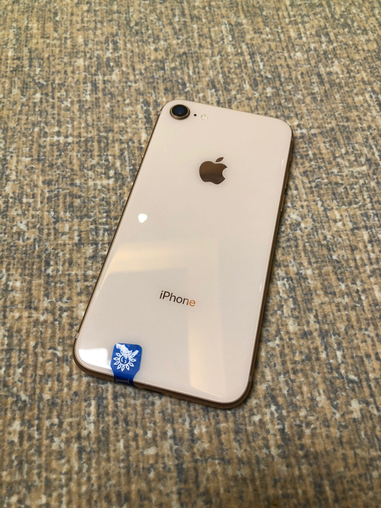 苹果8 iphone8 256G 插卡即用...