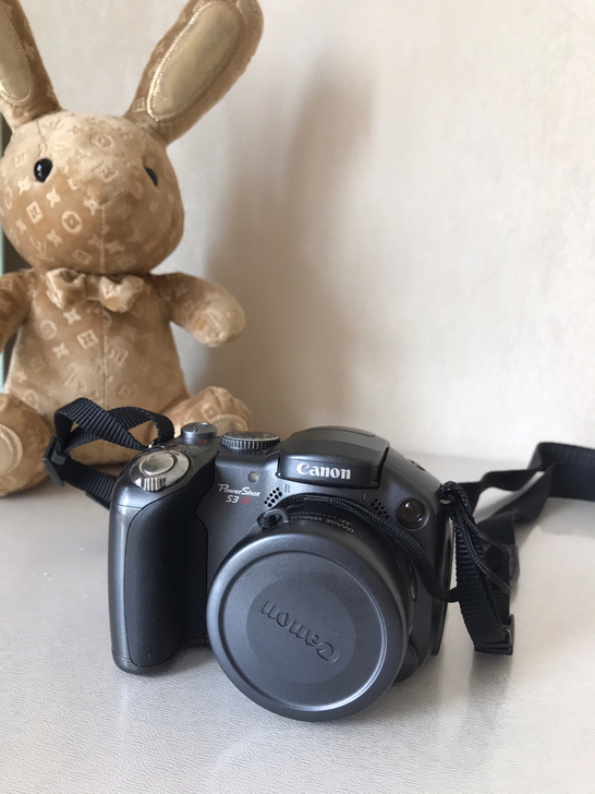 佳能Canon PowerShot S3I...