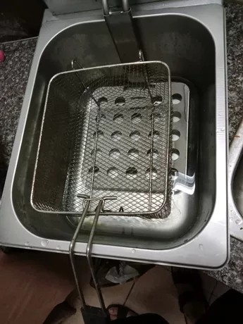 油条油炸机  7成新