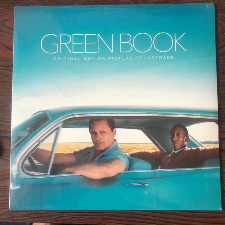 现货  绿皮书 Green Book Kr...