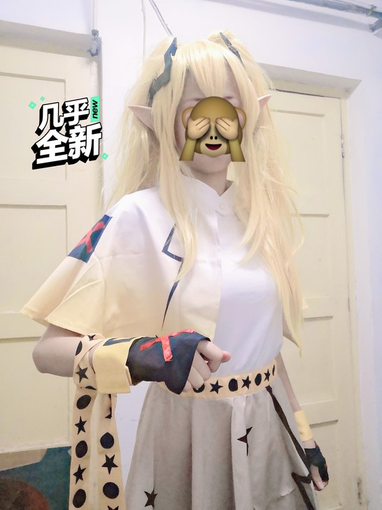 心缘 凹凸世界cosplay宇宙系列嘉德罗...