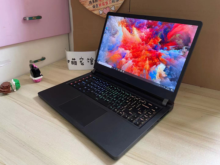 GTX1060显卡，小米tm1801极致游...