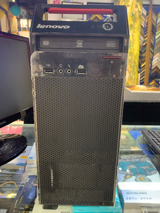 联想扬天T4900V-00台式机电脑