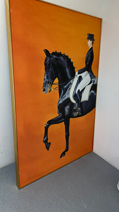 百易尚品 现代装饰画美式轻奢