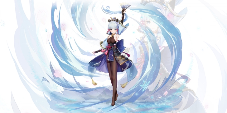 【暂时不出，可能会肝一把雾切出来，到时候出...