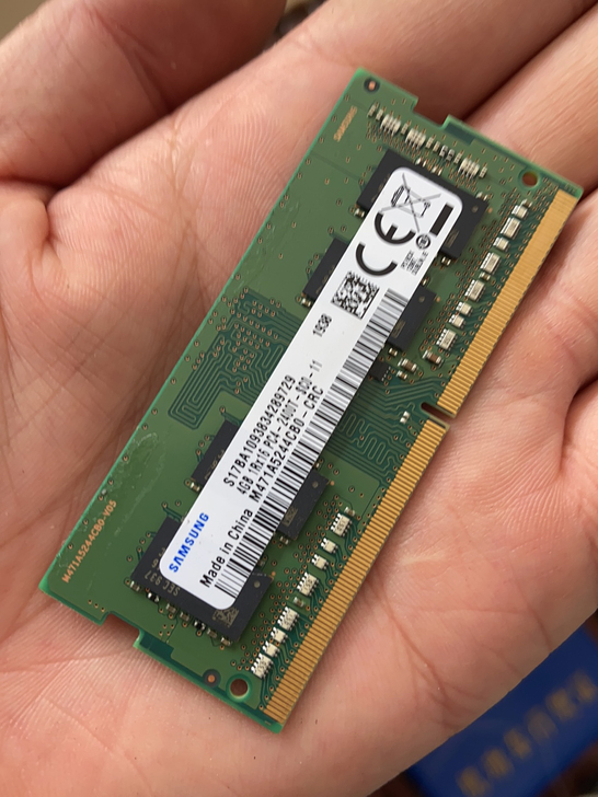 三星笔记本ddr4 4g内存