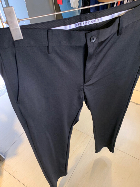 品牌休闲裤，一款就一条，34码，这个连接的...