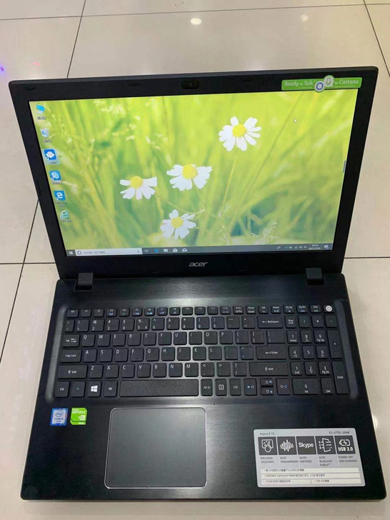 ACER宏碁笔记本电脑 F5-572G i...