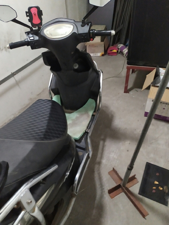 爱玛电动车正常使用中同城李村自提，续航50...