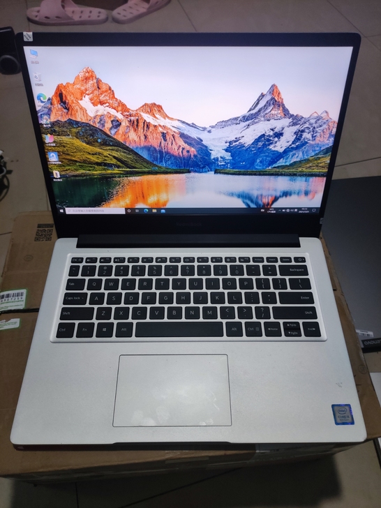 小米RedmiBook14笔记本八代i5独...