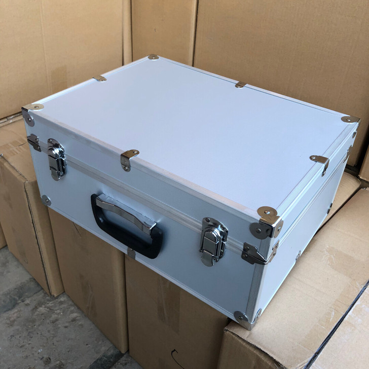 多功能铝合金箱子收纳箱航模外箱手提箱工具箱...