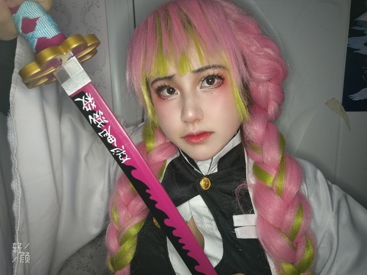 甘露寺蜜璃大全套