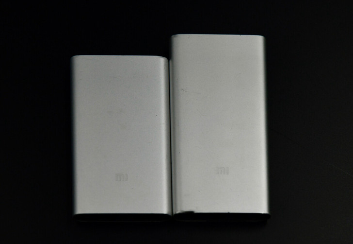 买一赠一 小米充电宝移动电源