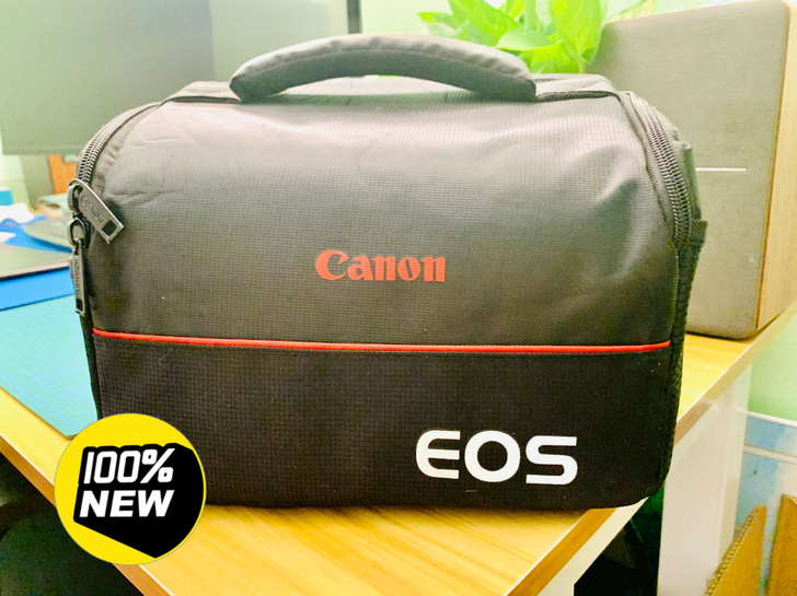 【全新包邮】佳能、尼康单反相机包单肩相机包...