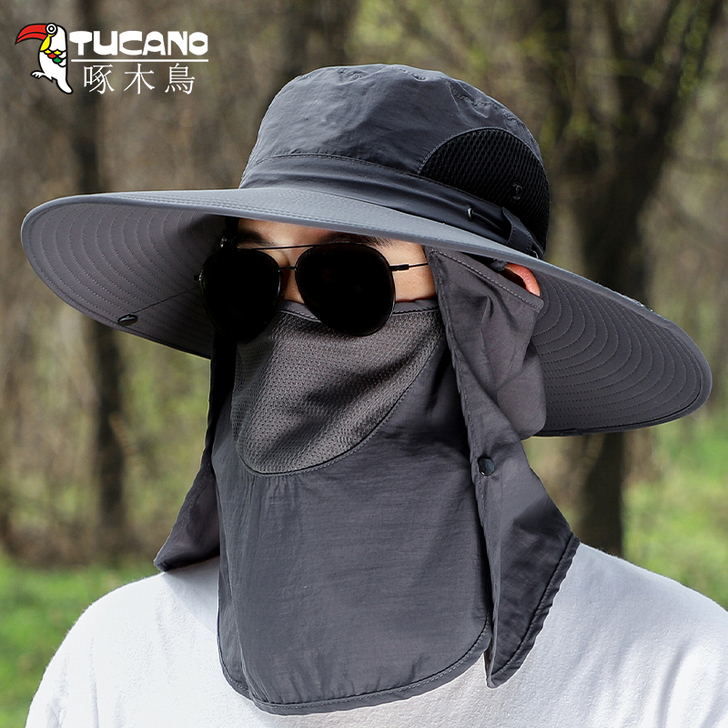 TUCANO/啄木鸟 帽子