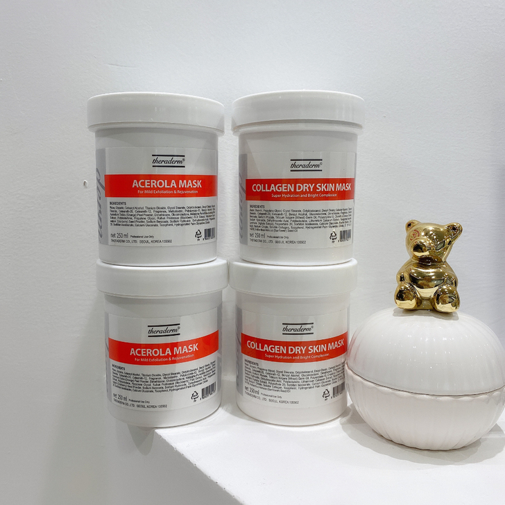 小红书抖音爆款院线软膜韩国丝莱得软膜膏樱桃...