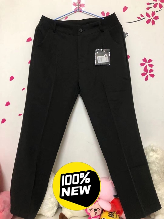 女士九分裤，西装裤，小脚裤，夏春秋合适，L...