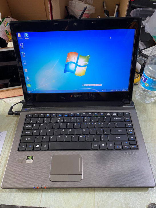 宏基Aspire 4750笔记本电脑07...