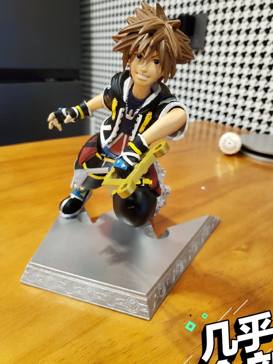 #节后鱼生#王者之心手办摆件游戏周边收藏主...