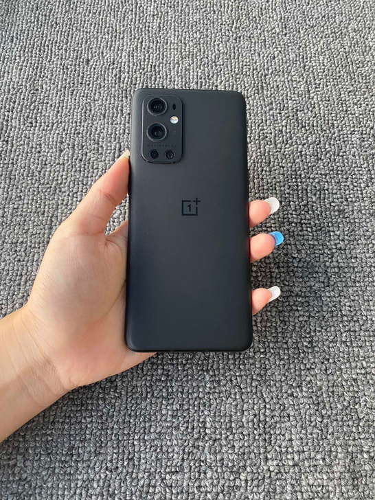 一加9pro 黑色12+256G 98新，...