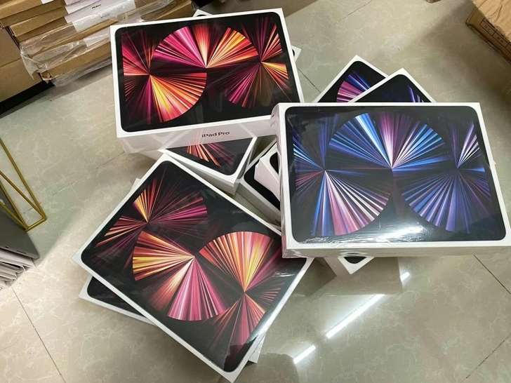 全新原封2021款iPad Pro11寸1...