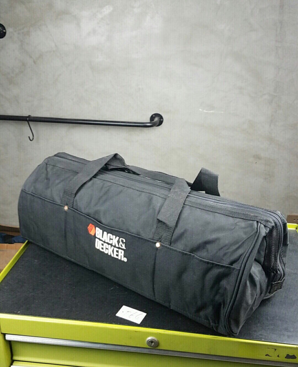 库存快速出清大号百得加厚防水重型手提专业工...