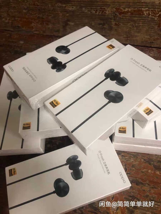 OPPO  O~Fresh立体声耳机 OP...