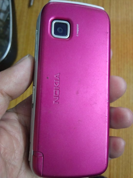 古董诺基亚智能手机，没有电池，没有电池，没...