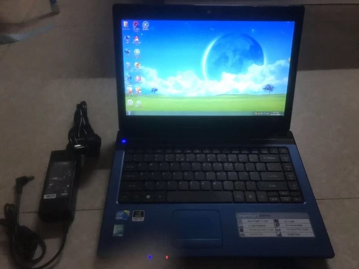 笔记本转让,宏基4743g笔记本,14寸屏...