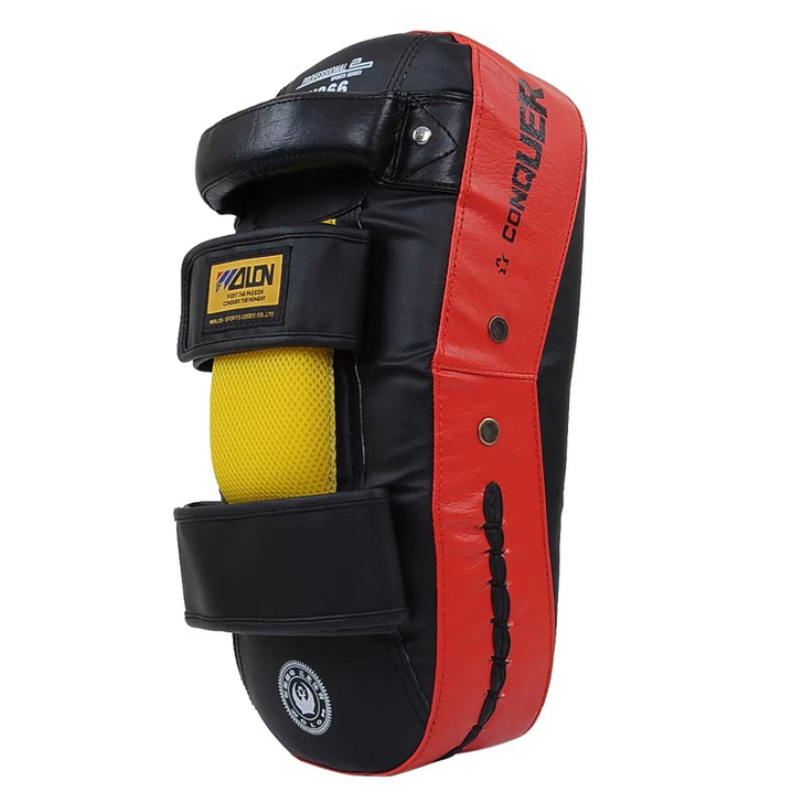 五龙弧形加厚脚靶，拳靶挡板，散打脚靶，格斗...