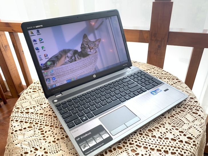 个人 i7四核 自用笔记本电脑 惠普 15...