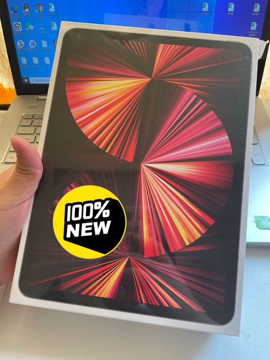 2021款全新原封未激活【iPad Pro...