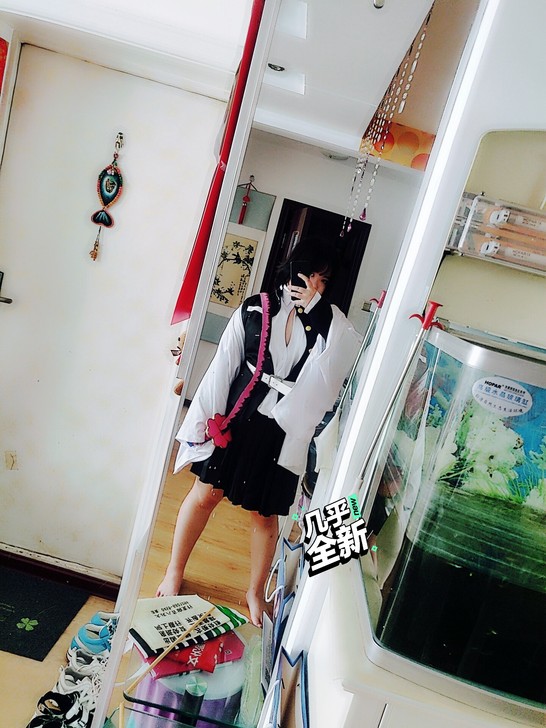 鬼灭之刃  恋柱甘露寺蜜璃 大码  定制 ...