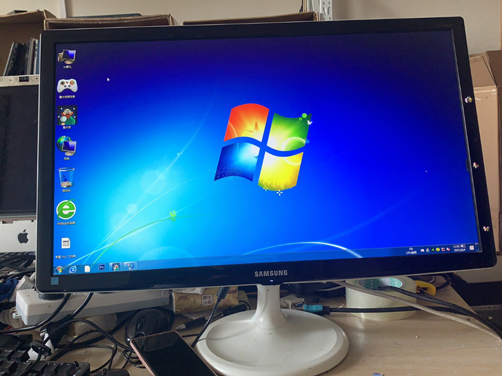 三星S27C340J显示器