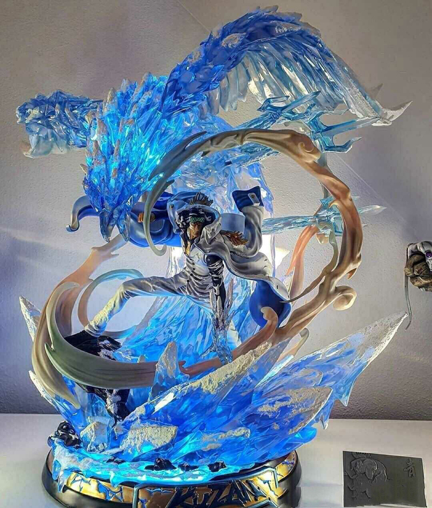 【海贼王大手办】优质海贼王手办索隆路飞白胡...