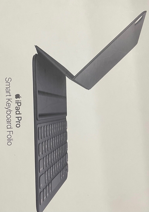 ipadpro 11寸原装键盘，个人闲置出...