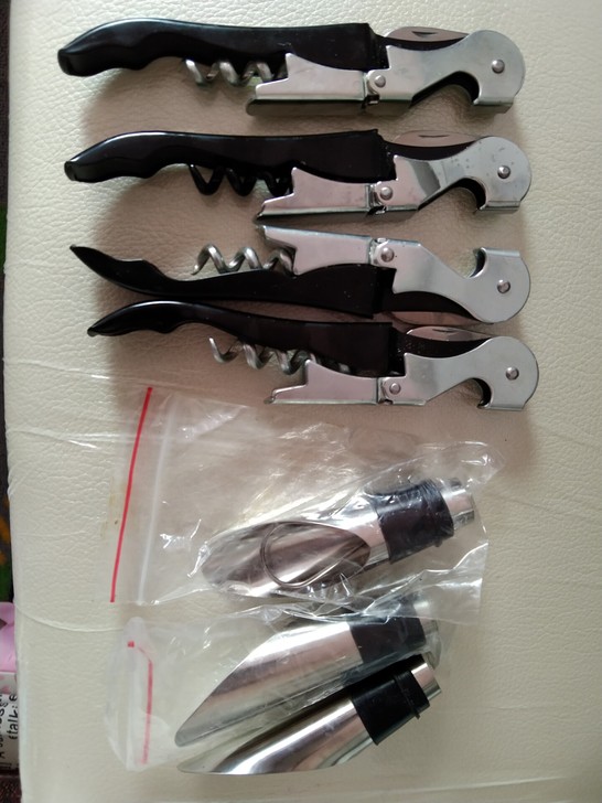 瓶起子，起红酒的，7个1 5元包邮