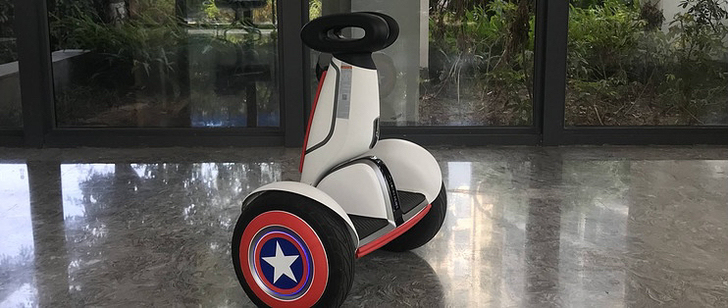 全新纳恩博小米九号plus平衡车全新未拆封体感车