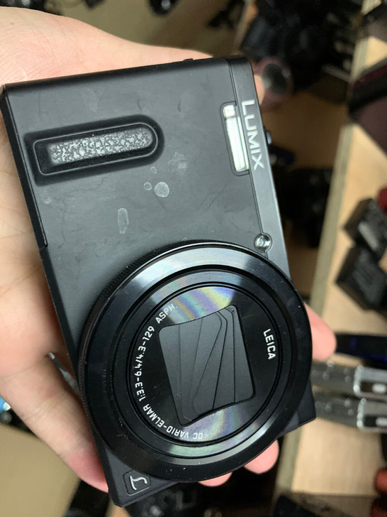 松下TZ61 二手相机 经典练手 英文包邮