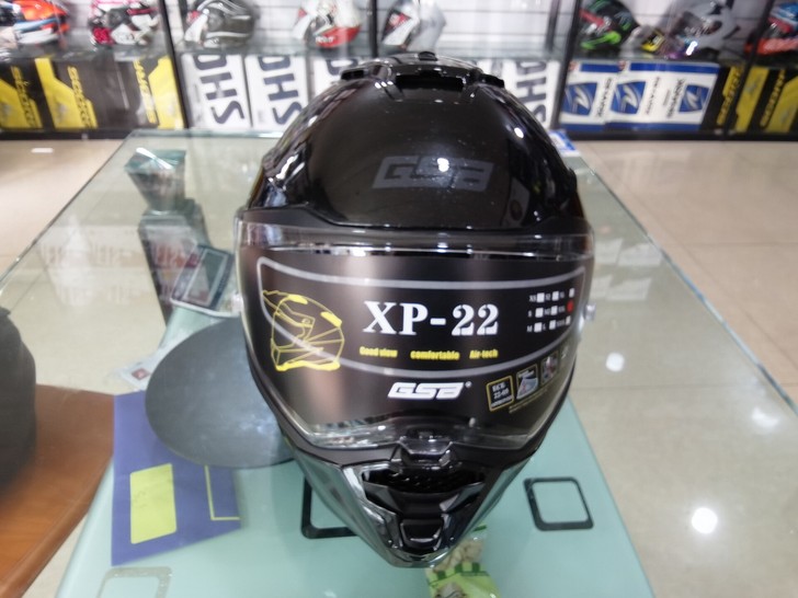 GSB拉力头盔双镜片越野头盔公路多功能摩托...