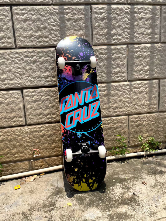 捡漏价出Santa cruz美国进口专业滑...