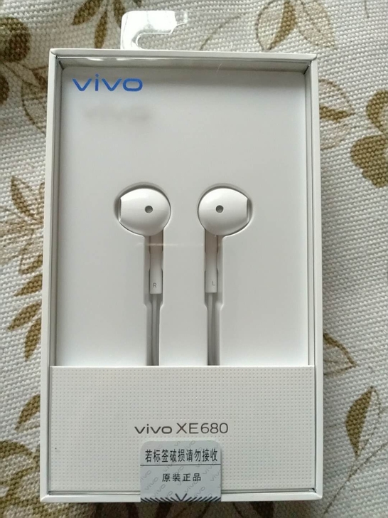 vivo耳机xe680,全新没开封,发货后...