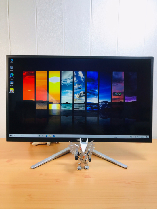 海尔天越S7N一体机 J4125 4G 1...