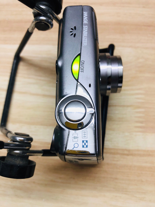 Canon佳能PC1209数码相机，成色如...