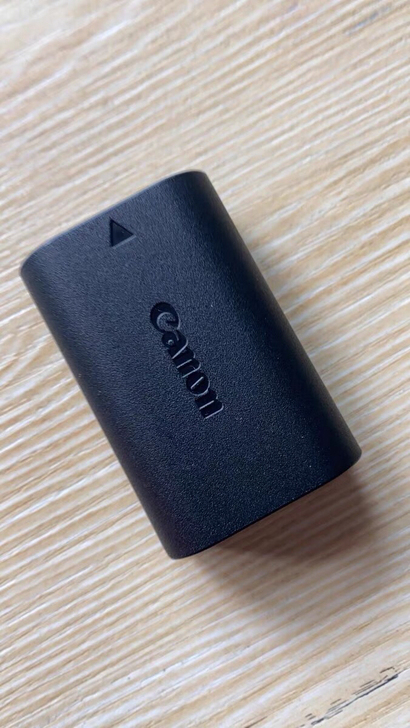 佳能全新原装单反电池LP-E6，适用于EO...