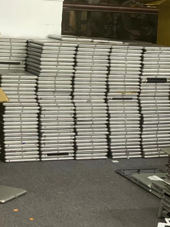 二手苹果平板电脑ipad mini1 到货...