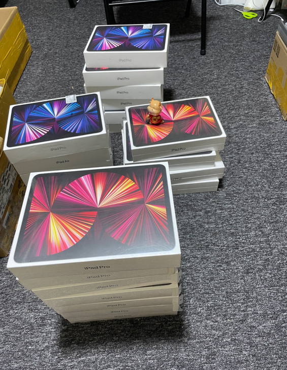 5代2021ipadpro11寸/12.9...