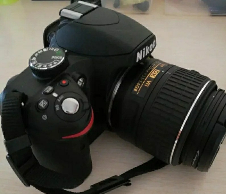 套机尼康专业数码单反尼康d3200   单反相机尼康d320