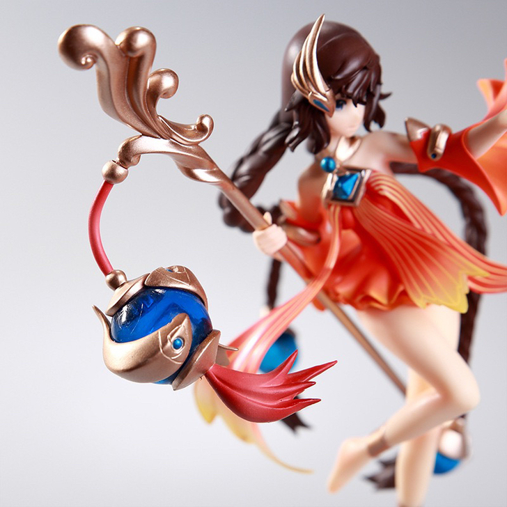 漫域动漫批发 王者农药联盟 大乔游戏周边手...